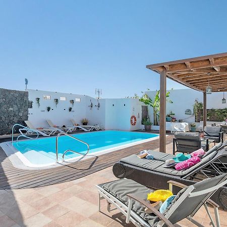 Villa Fae Плая Бланка Екстериор снимка
