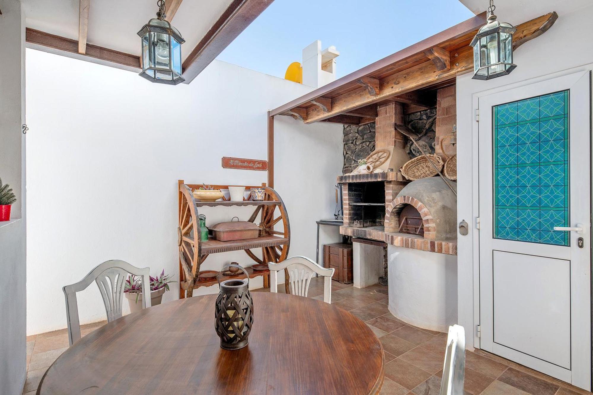 Villa Fae Плая Бланка Екстериор снимка